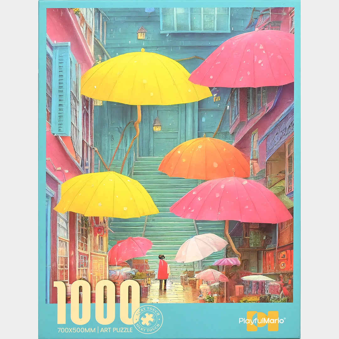 JIgsaw Puzzle For Kids | 1000PCs