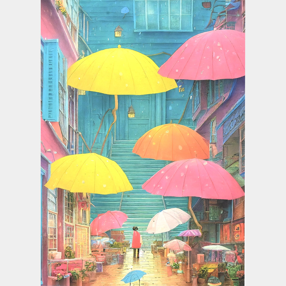 JIgsaw Puzzle For Kids | 1000PCs