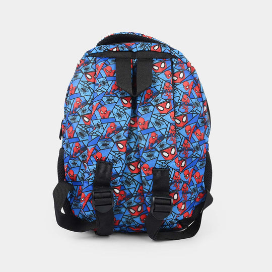 LEVUP 13" 3D Embossed School Bag for Boys | Nursery