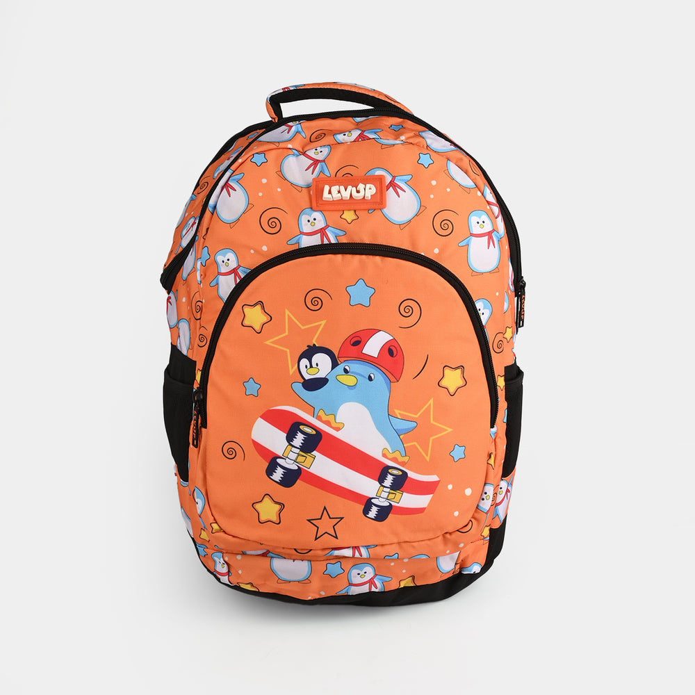 LEVUP 16" Character School Bag | Grade 1-4