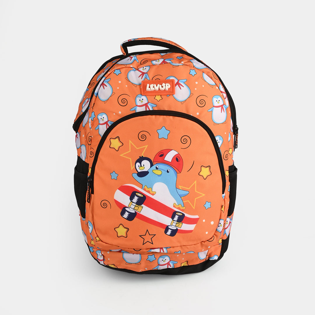 LEVUP 16" Character School Bag | Grade 1-4