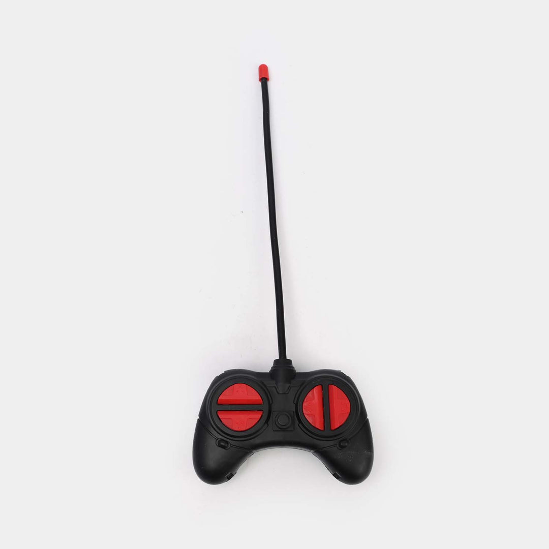 Remote Control 4 Channel Car For Kids