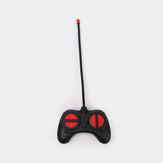 Remote Control 4 Channel Car For Kids