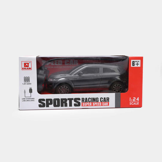 Remote Control Car With Light For Kids