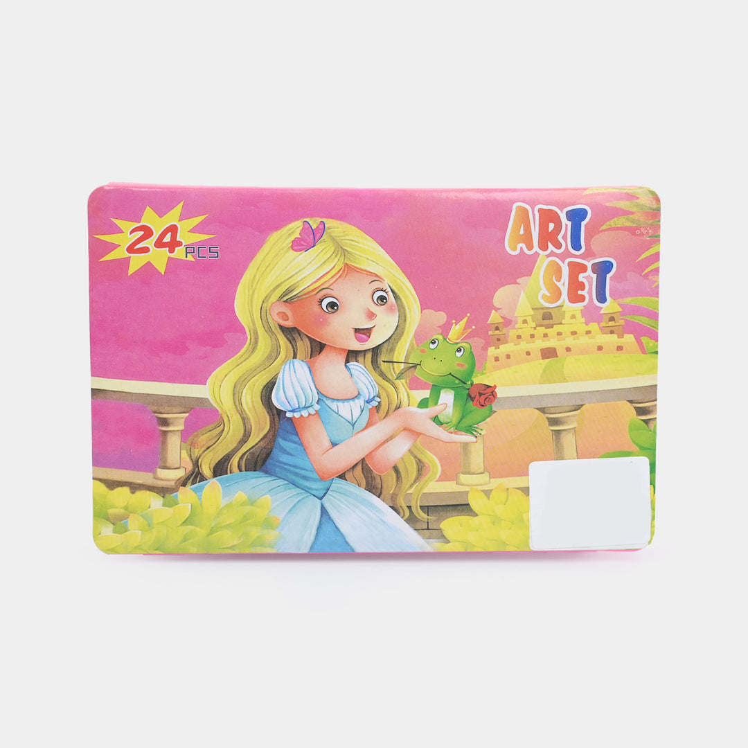Color Kit 24PCs Set for Kids