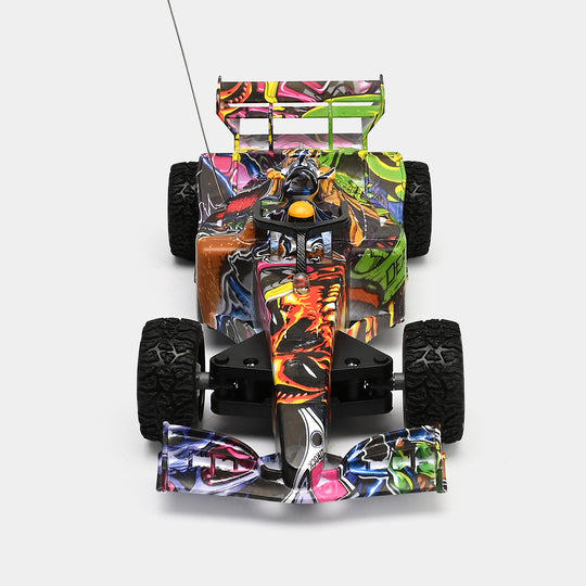 Remote Control Formula Racing Car For Kids