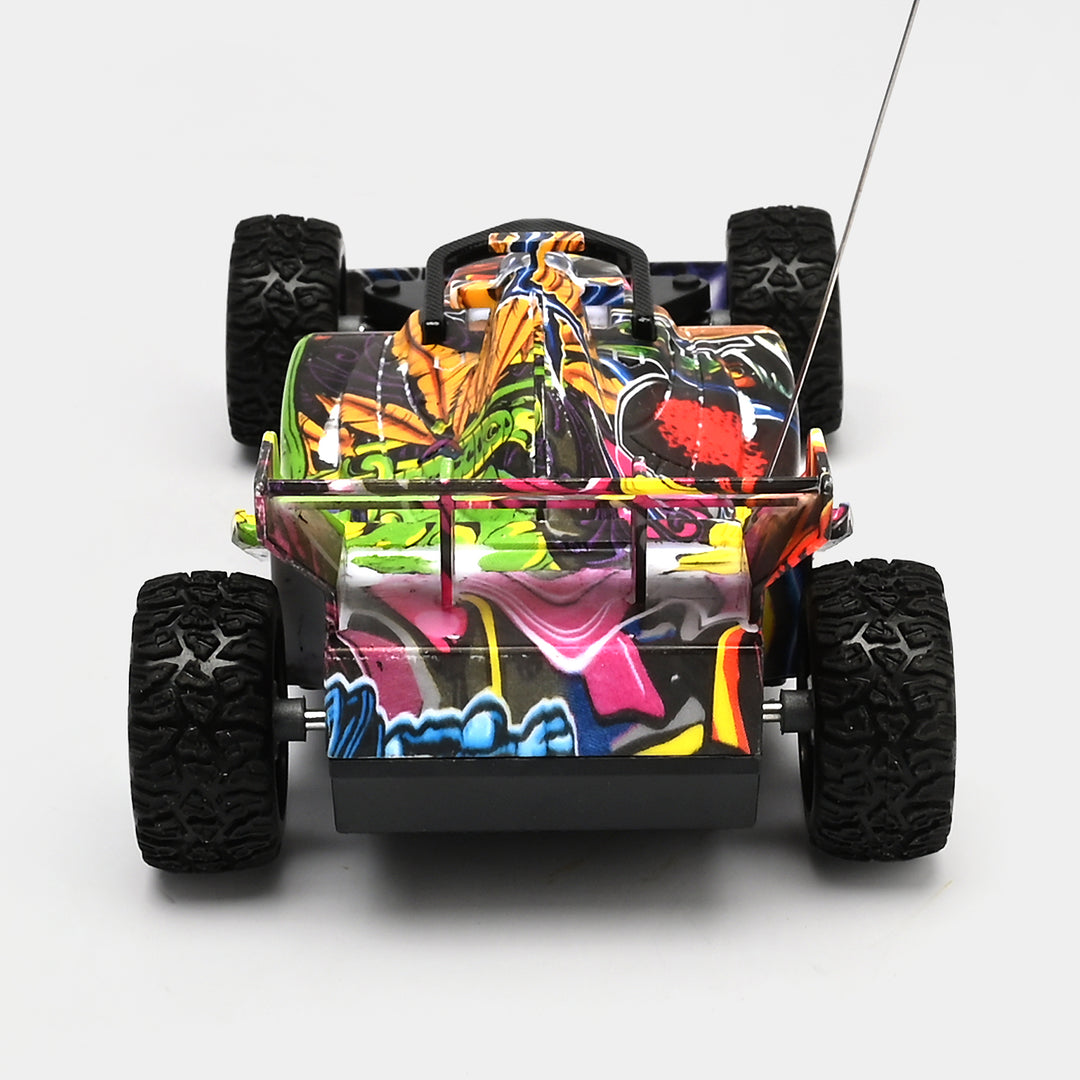 Remote Control Formula Racing Car For Kids