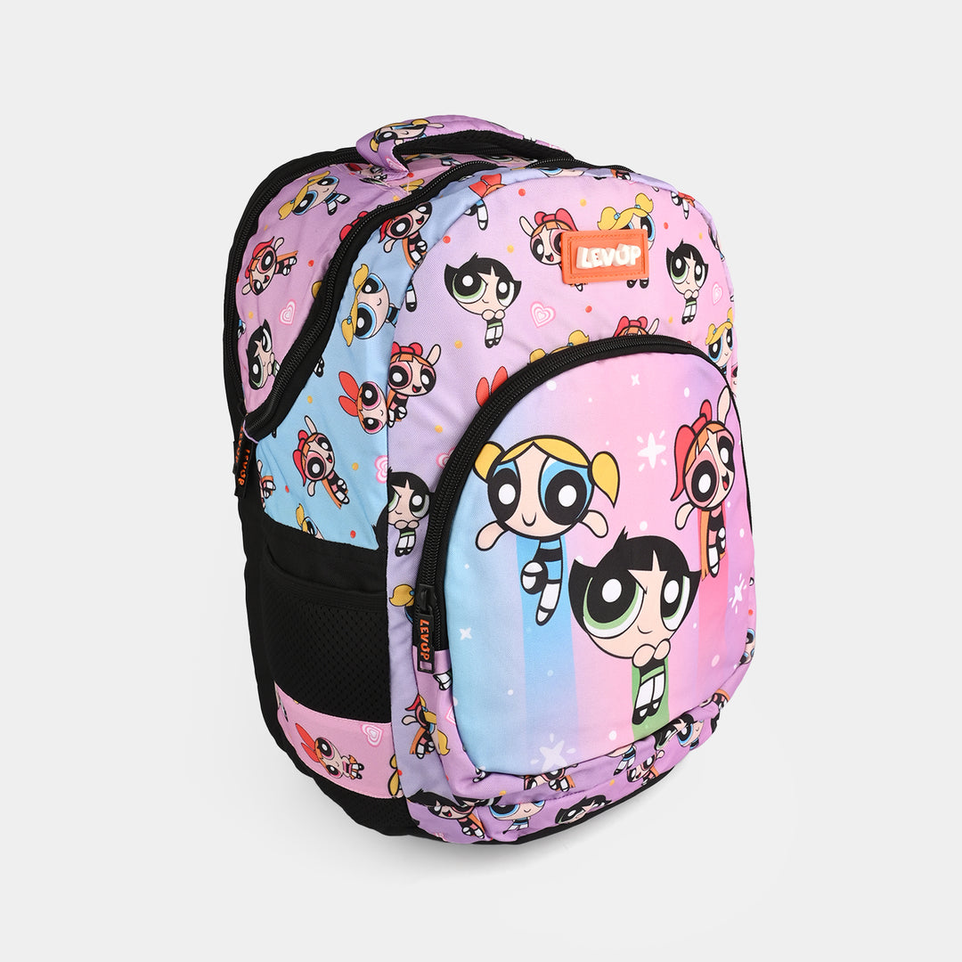 LEVUP 16" Character School Bag | Grade 1-4