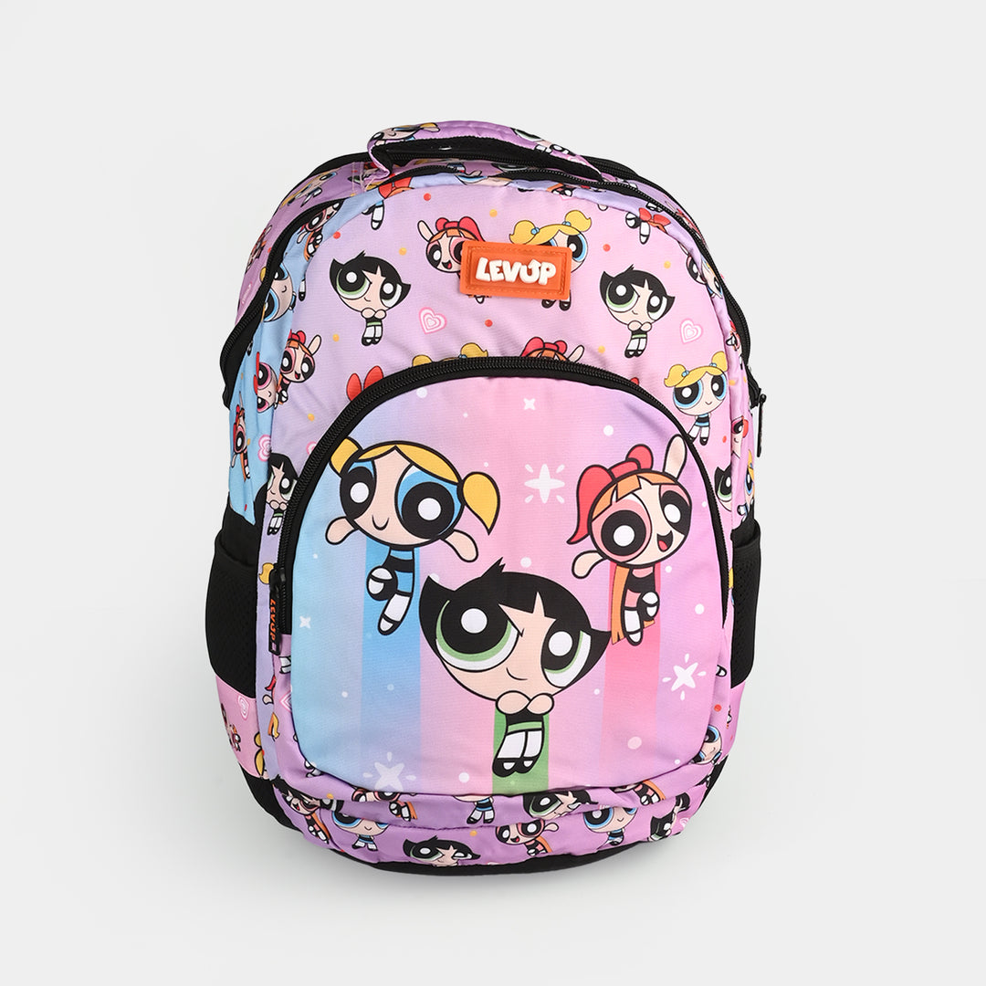 LEVUP 16" Character School Bag | Grade 1-4