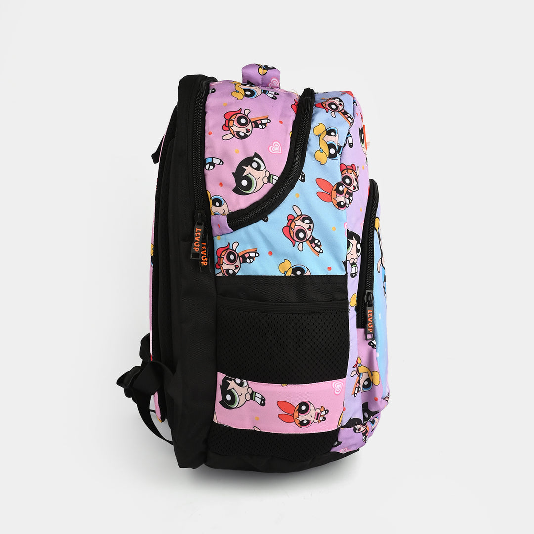 LEVUP 16" Character School Bag | Grade 1-4