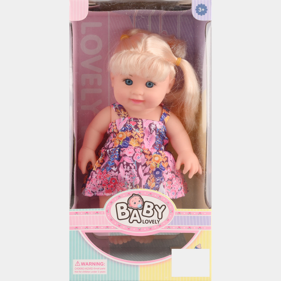 Baby Doll Toy Playset