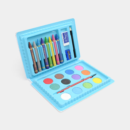 Color Kit 24PCs Set for Kids