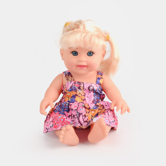 Baby Doll Toy Playset