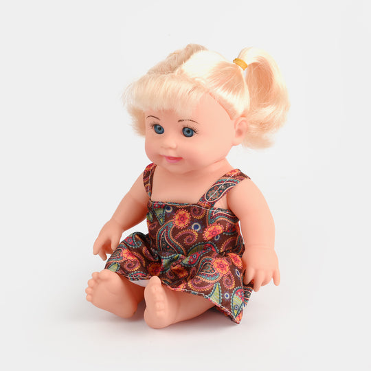 Baby Doll Toy Playset
