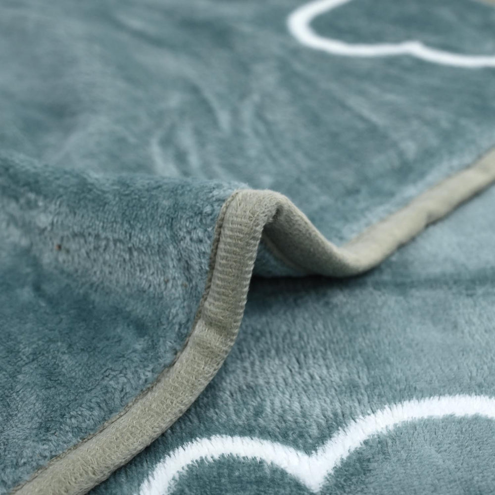 Premium Double-Ply Baby Blanket | 100x130cm