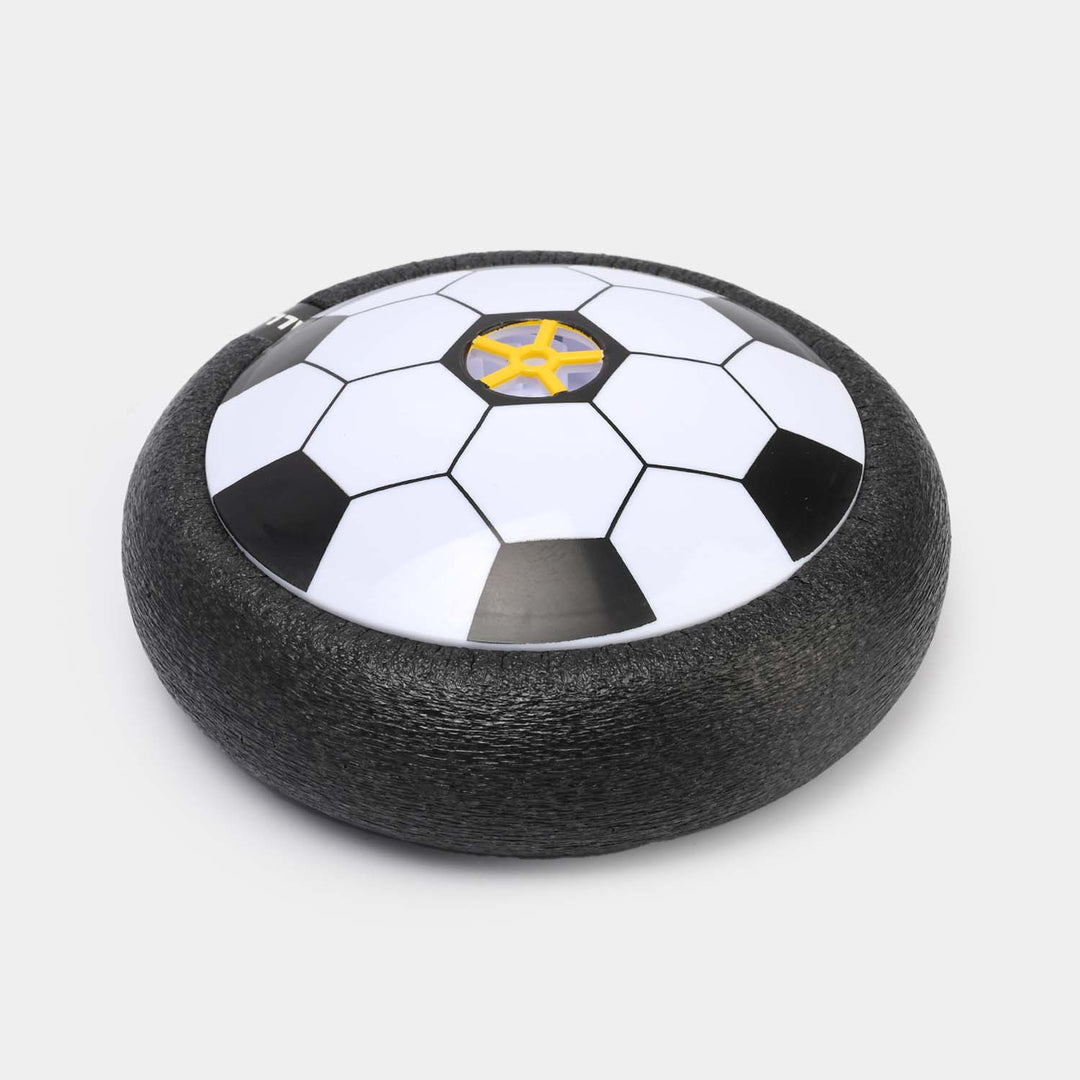 Hover Soccer Ball With Light & Music For Kids