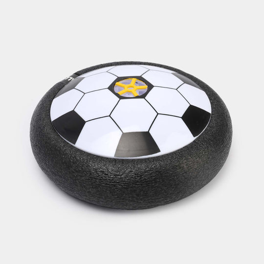 Hover Soccer Ball With Light & Music For Kids