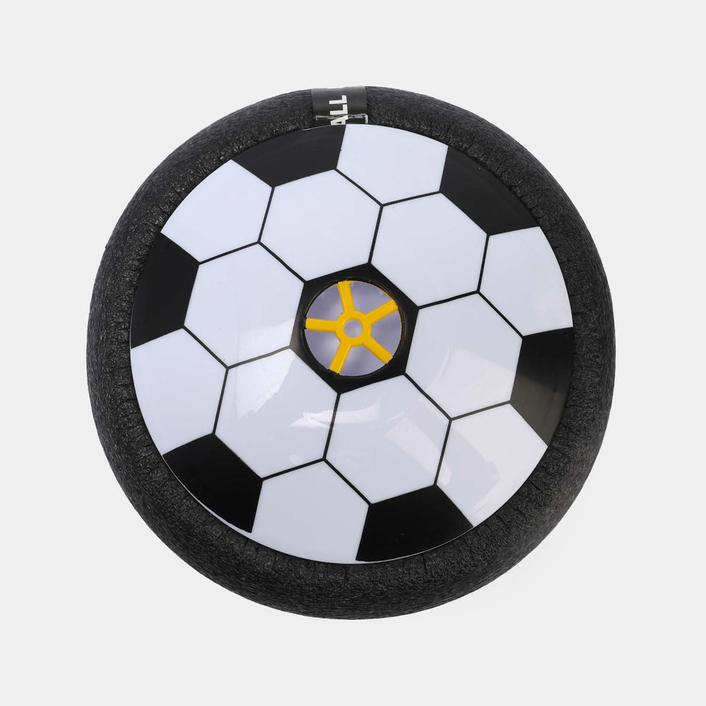 Hover Soccer Ball With Light & Music For Kids