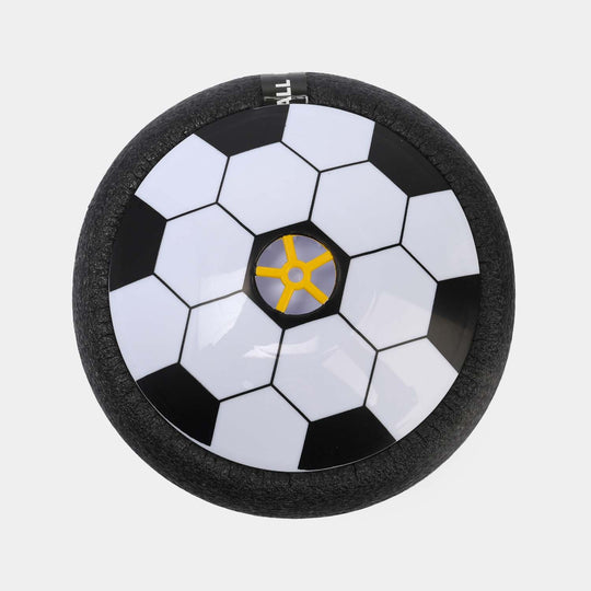 Hover Soccer Ball With Light & Music For Kids