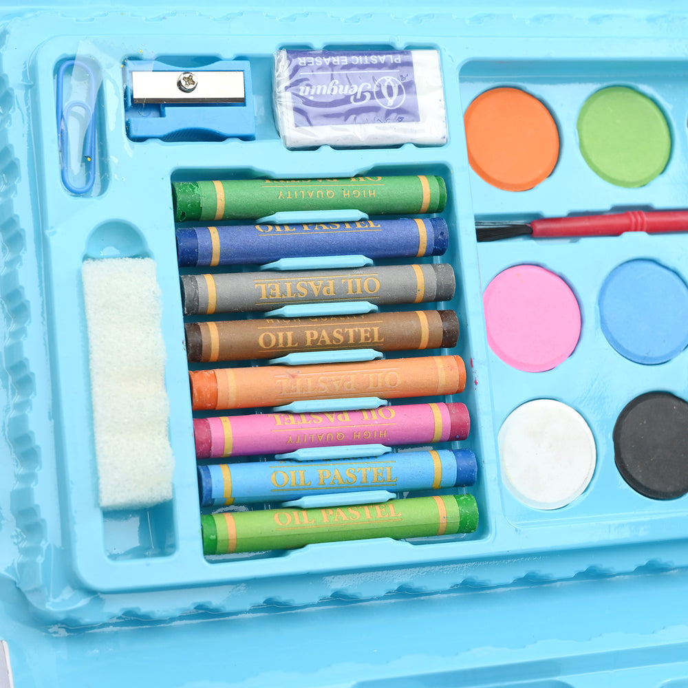 Kids Art & Coloring Kit | 42Pcs