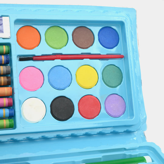 Kids Art & Coloring Kit | 42Pcs