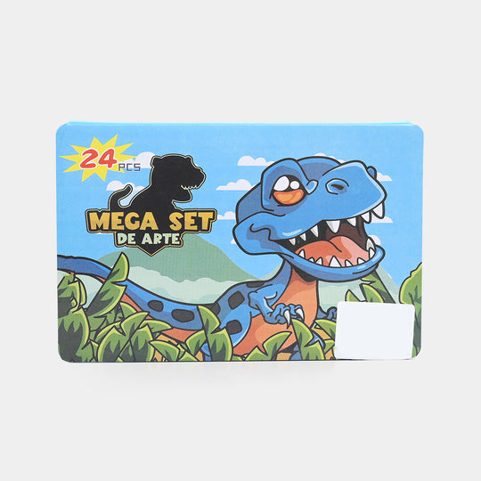 Color Kit 24PCs Set for Kids