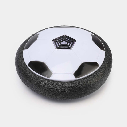 Hover Soccer Ball With Light & Music For Kids
