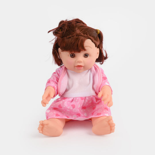 Baby Doll Toy Playset
