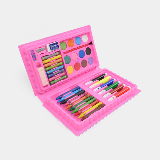 Kids Art & Coloring Kit | 42Pcs