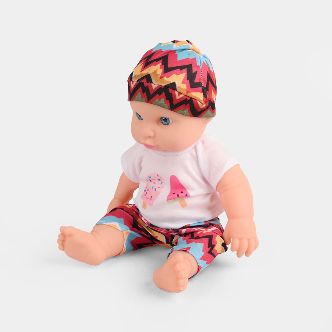 Baby Doll Toy Playset