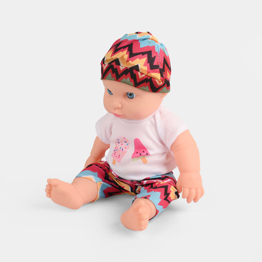 Baby Doll Toy Playset