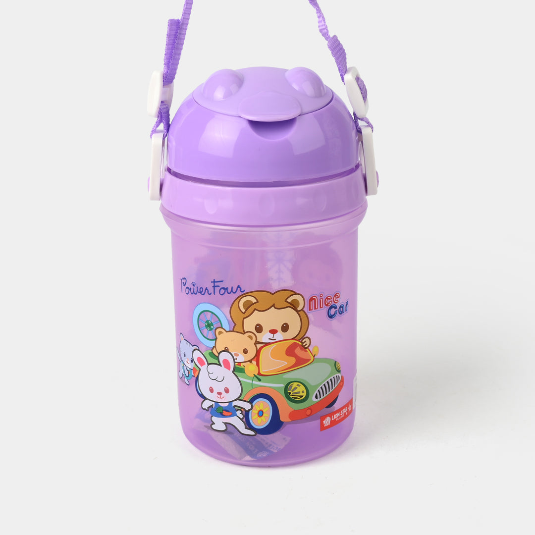 Plastic Water Bottle for Kids | 650ml