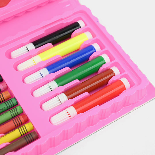 Kids Art & Coloring Kit | 42Pcs