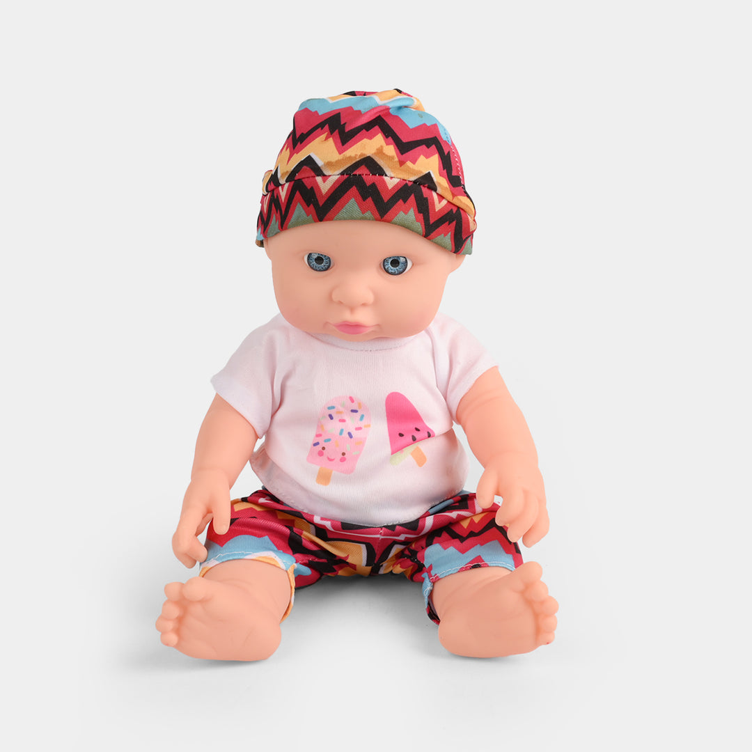Baby Doll Toy Playset