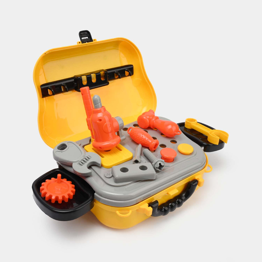 Tool Play Bag Set for Kids