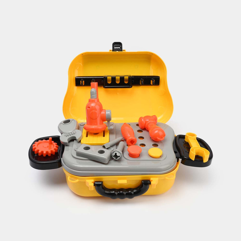 Tool Play Bag Set for Kids