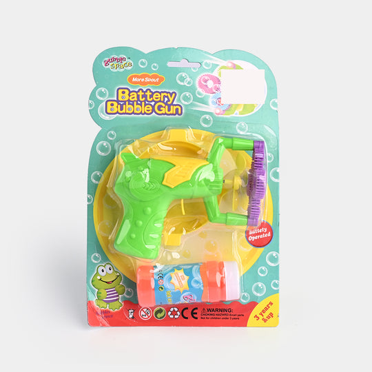 Mini Water Bubble Target Toy