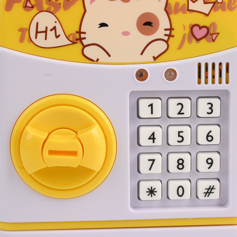 Electronic Password Piggy Bank