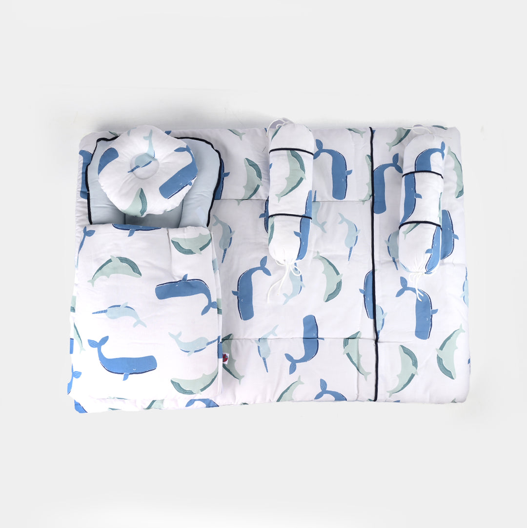 Baby Care Carry Nest 5Pcs Set