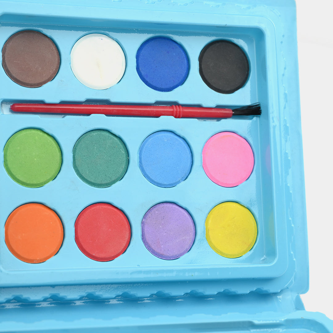 Kids Art & Coloring Kit | 42Pcs