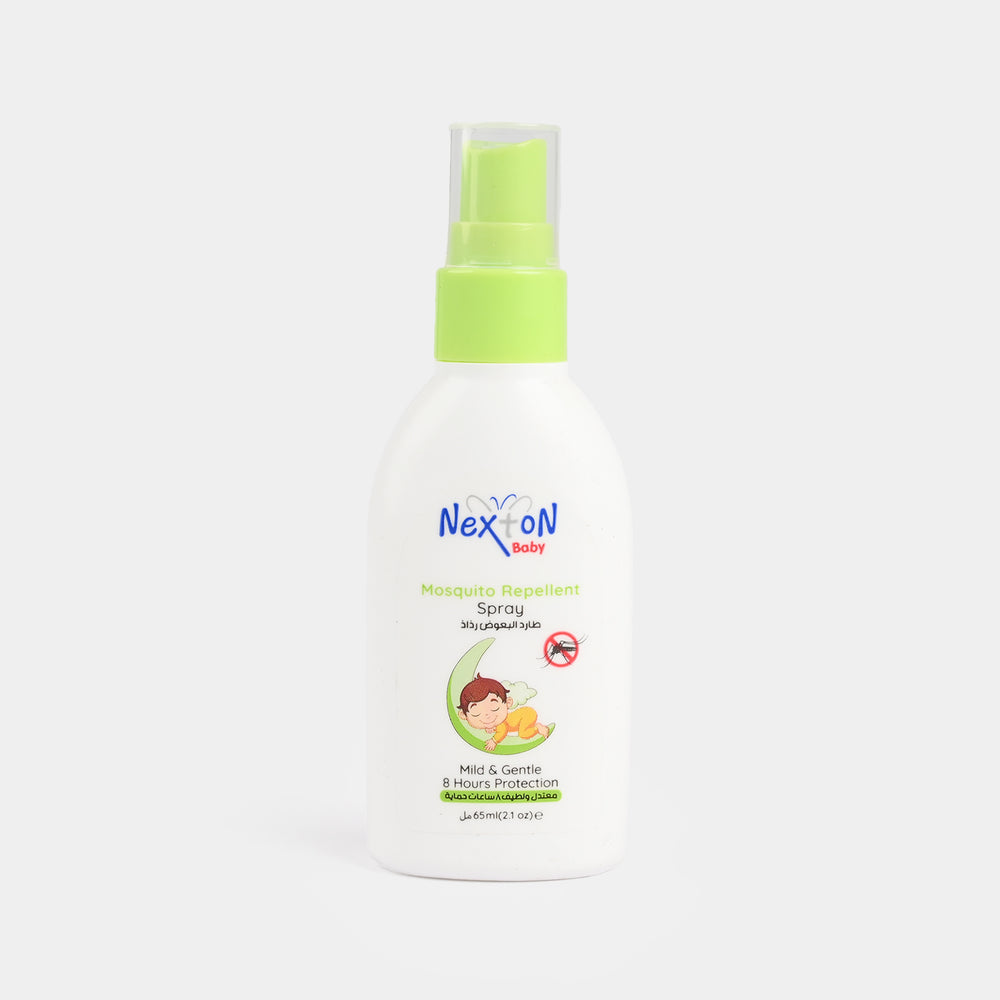 Nexton Baby Mosquito Repellent 65ml