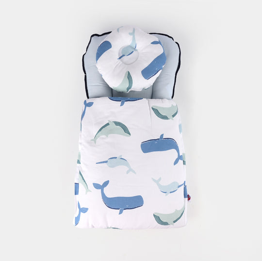 Baby Care Carry Nest 5Pcs Set