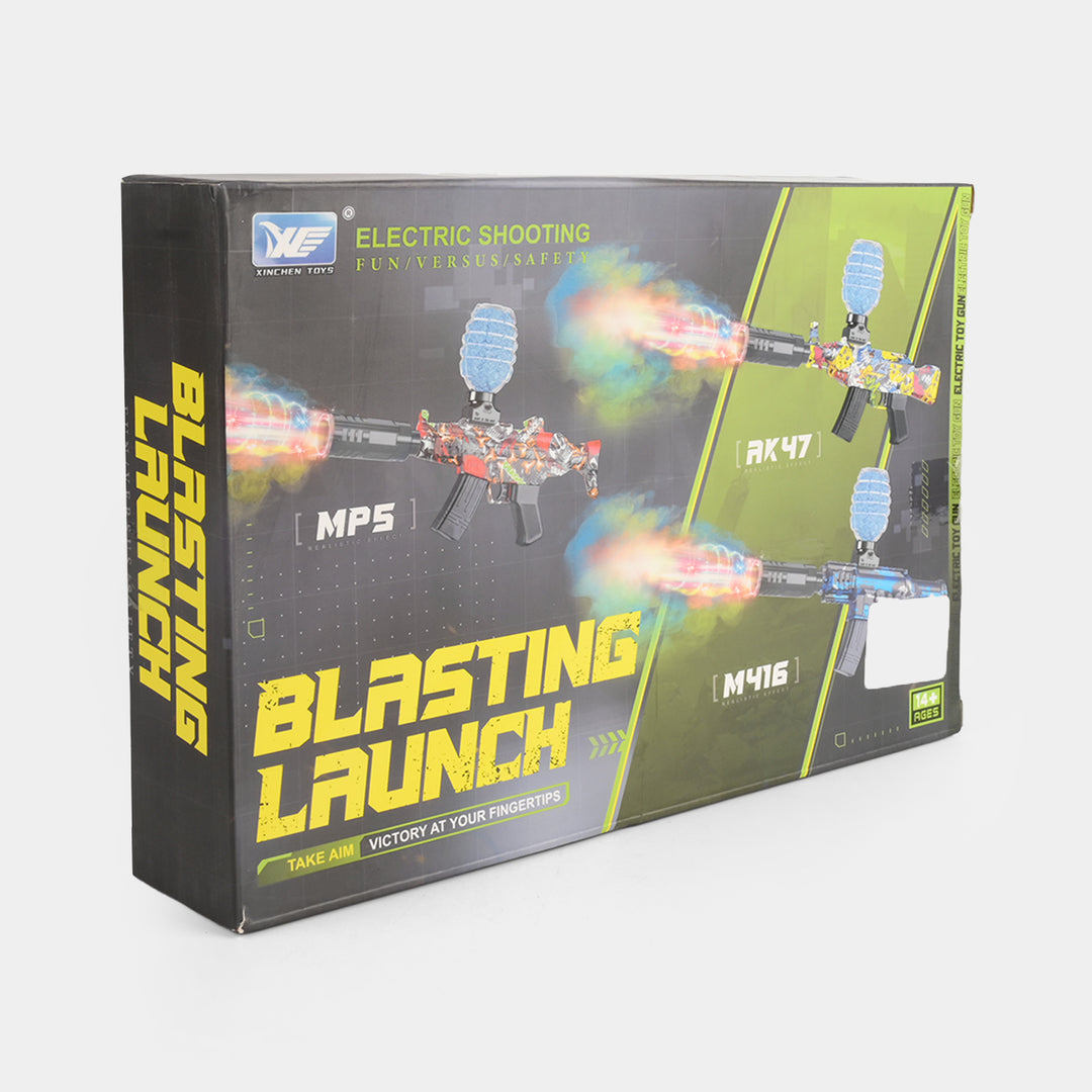 Electric Gel Ball Toy Gun