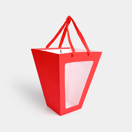 Gift Bag - Red