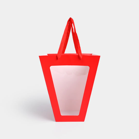 Gift Bag - Red