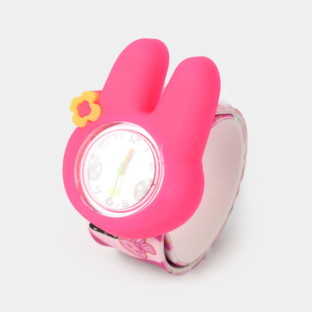 Kids Flexible Slap Wrist Watch, Analog Watch