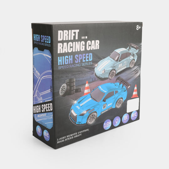 High Speed Drift Racing Car (1:24 Scale)