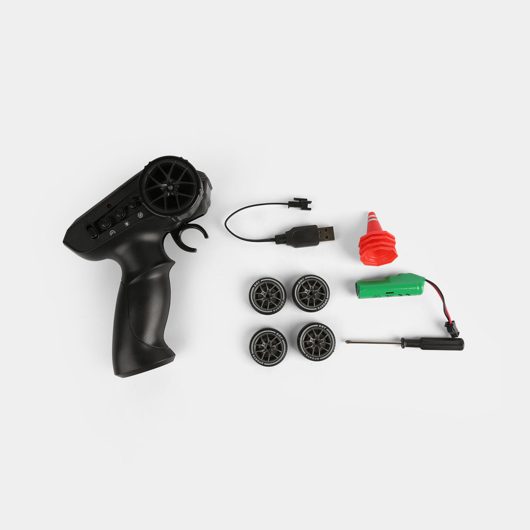High Speed Drift Racing Car (1:24 Scale)