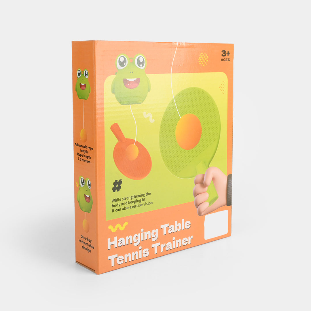 Hanging Table Tennis Trainer For Kids