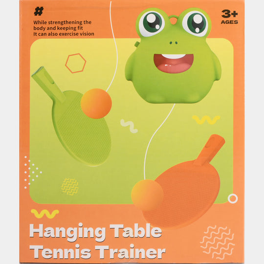 Hanging Table Tennis Trainer For Kids